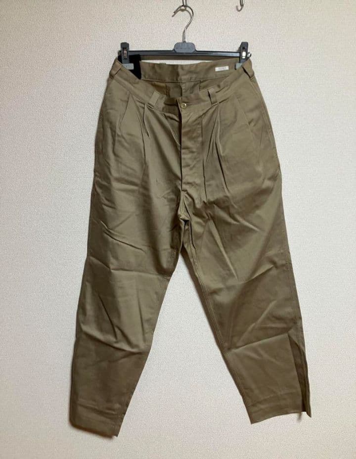 ARROWSユナイテッドアローズCOMOLIコモリ別注チノパンツ サイズ3