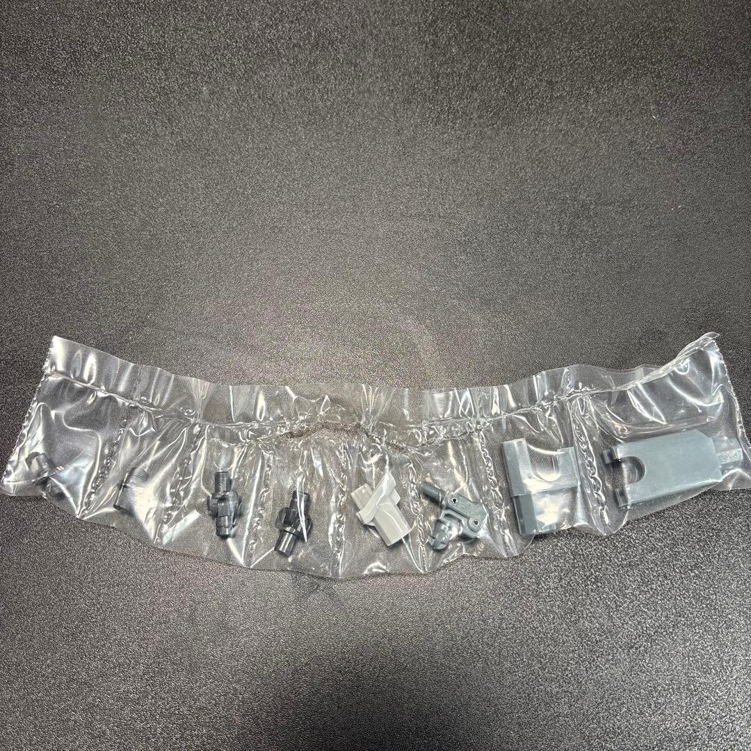 L BUILD ガンダムアストレイ　レッドドラゴニクス＋オプション4点