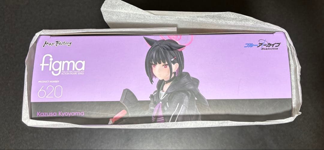 figma 杏山カズサ 特典付き ブルーアーカイブ