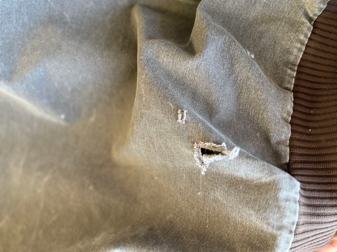 Carhartt アクティブジャケット　トルコ