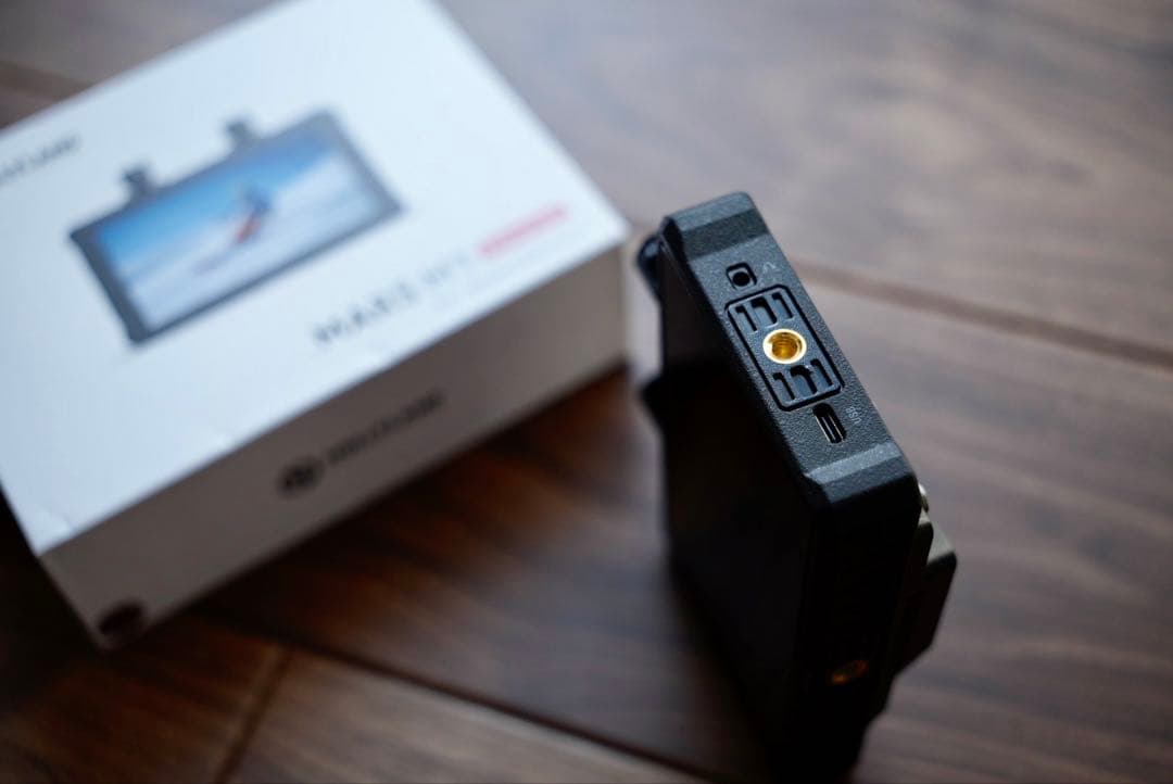 最終値下げHOLLYLAND MARS M1 Enhanced モニター