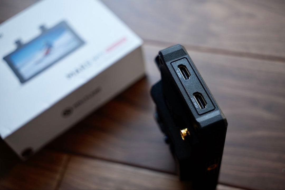 最終値下げHOLLYLAND MARS M1 Enhanced モニター