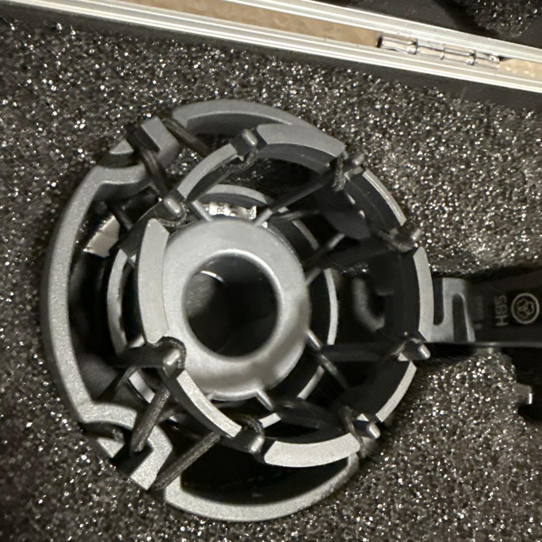 マイク　AKG C214