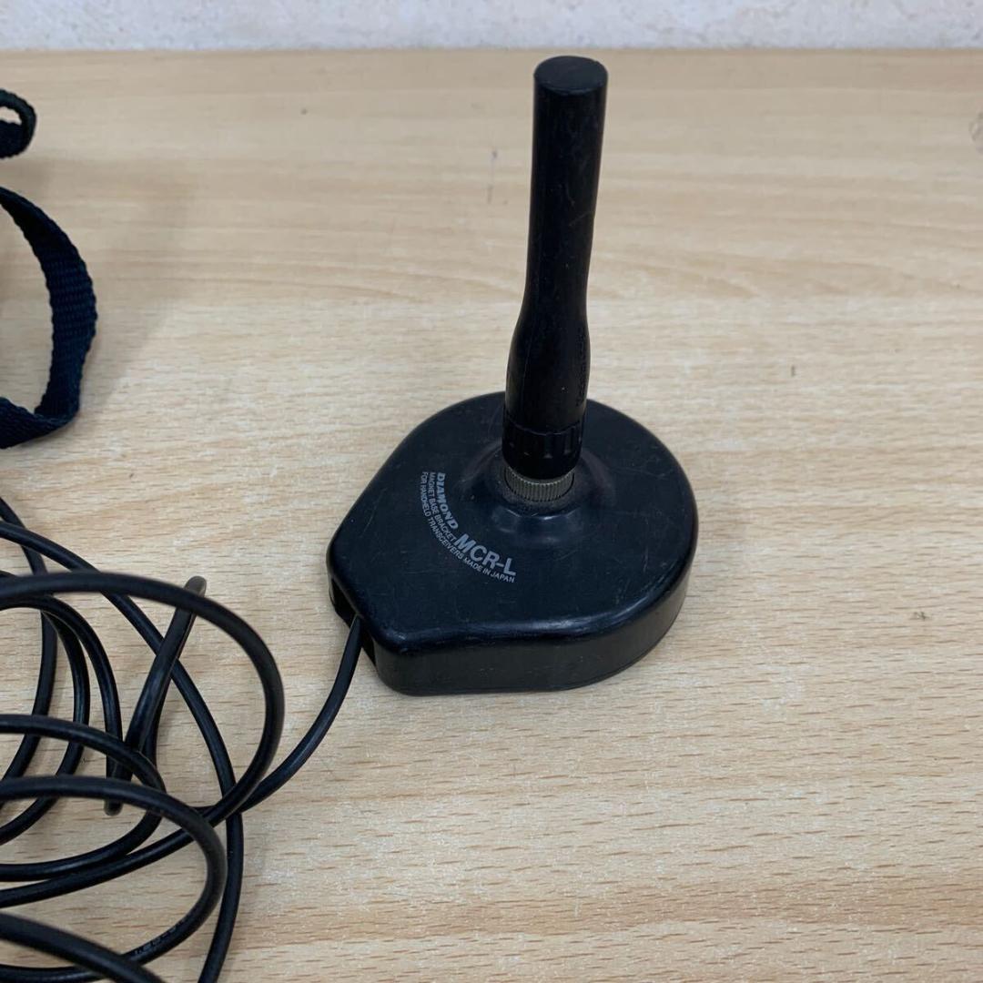 八重洲無線 YAESU アマチュア無線機 FT-817/スタンダード C601