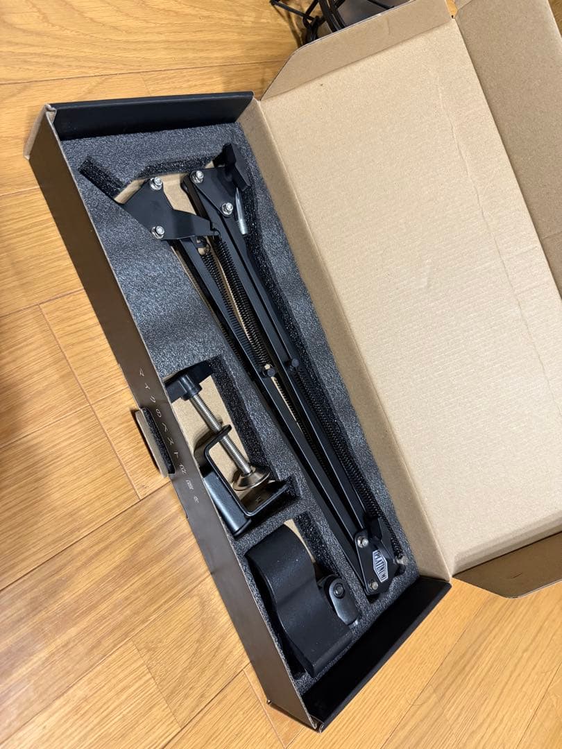 Roland VT-4 ボイストランスフォーマー　マイクなど　セット