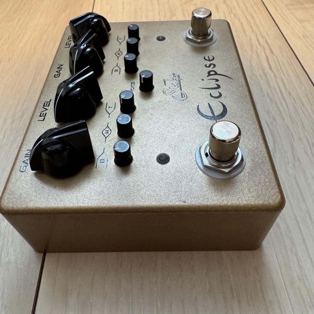 ギター Suhr Eclipse Gold 2020 Limited Edition