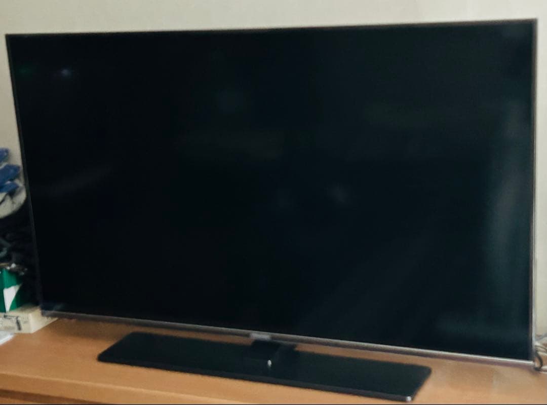 「ジャンク」Hisense 50v型 フルハイビジョン液晶テレビ 50A6800