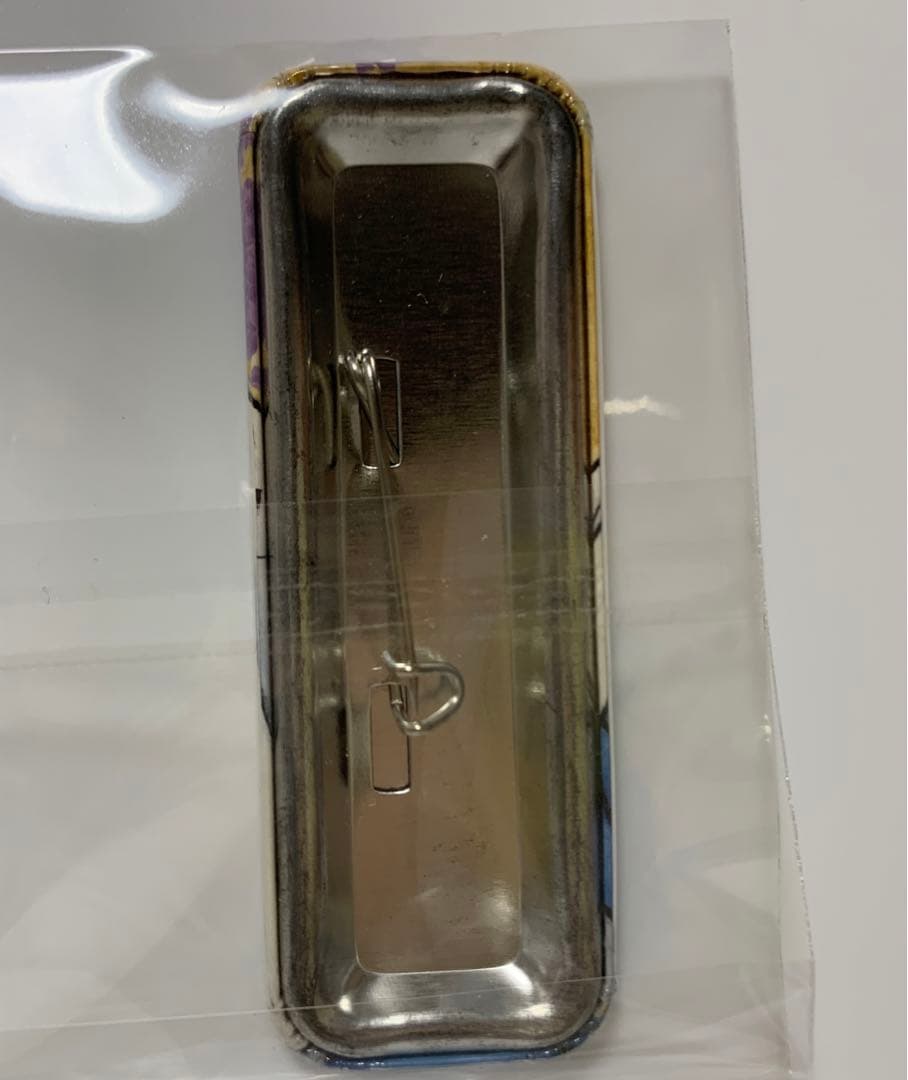 ‼️当時‼️ 銀魂 in J-WORLD 花鳥風月 和風缶バッジ ロング缶バッジ