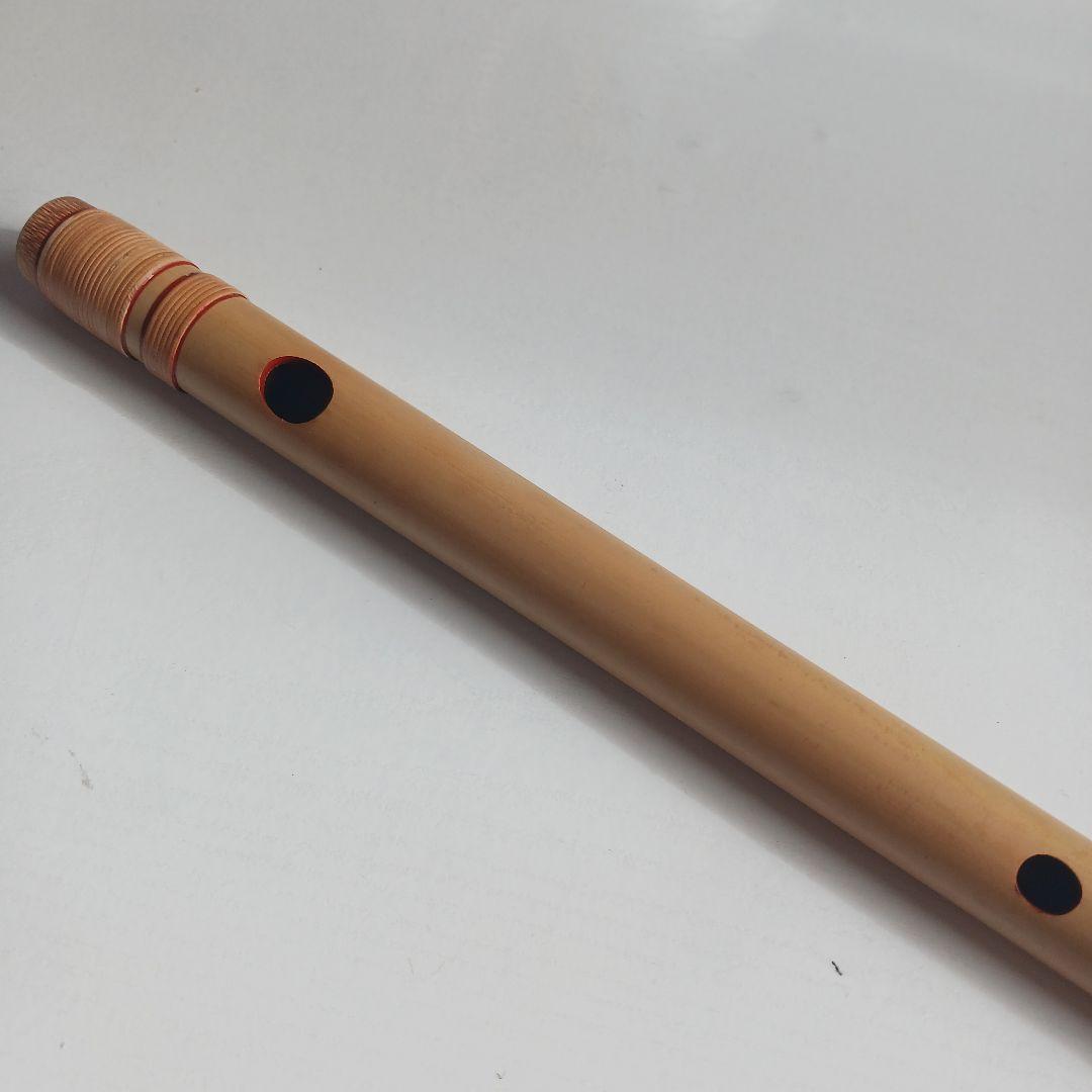 篠笛 喜月 七本調子