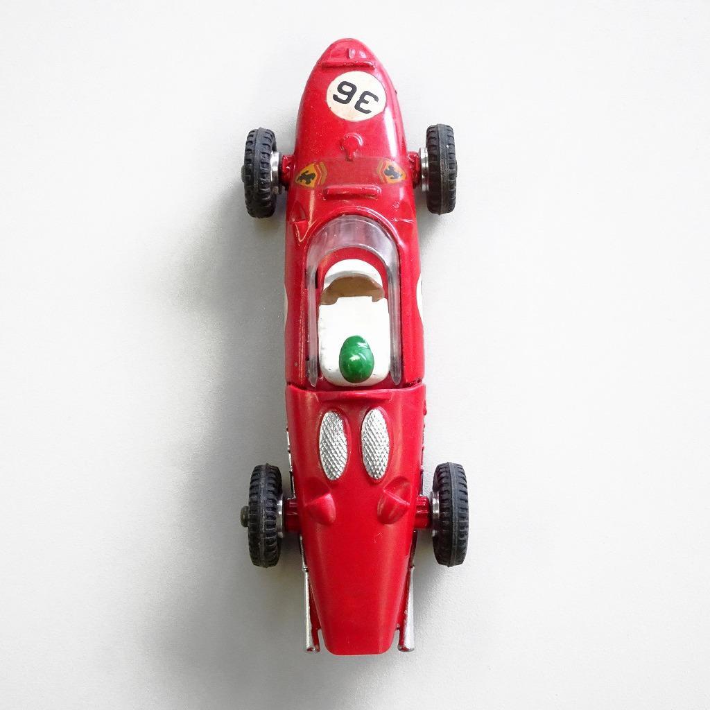 フェラーリ レーシングカー - ディンキートイズ #242