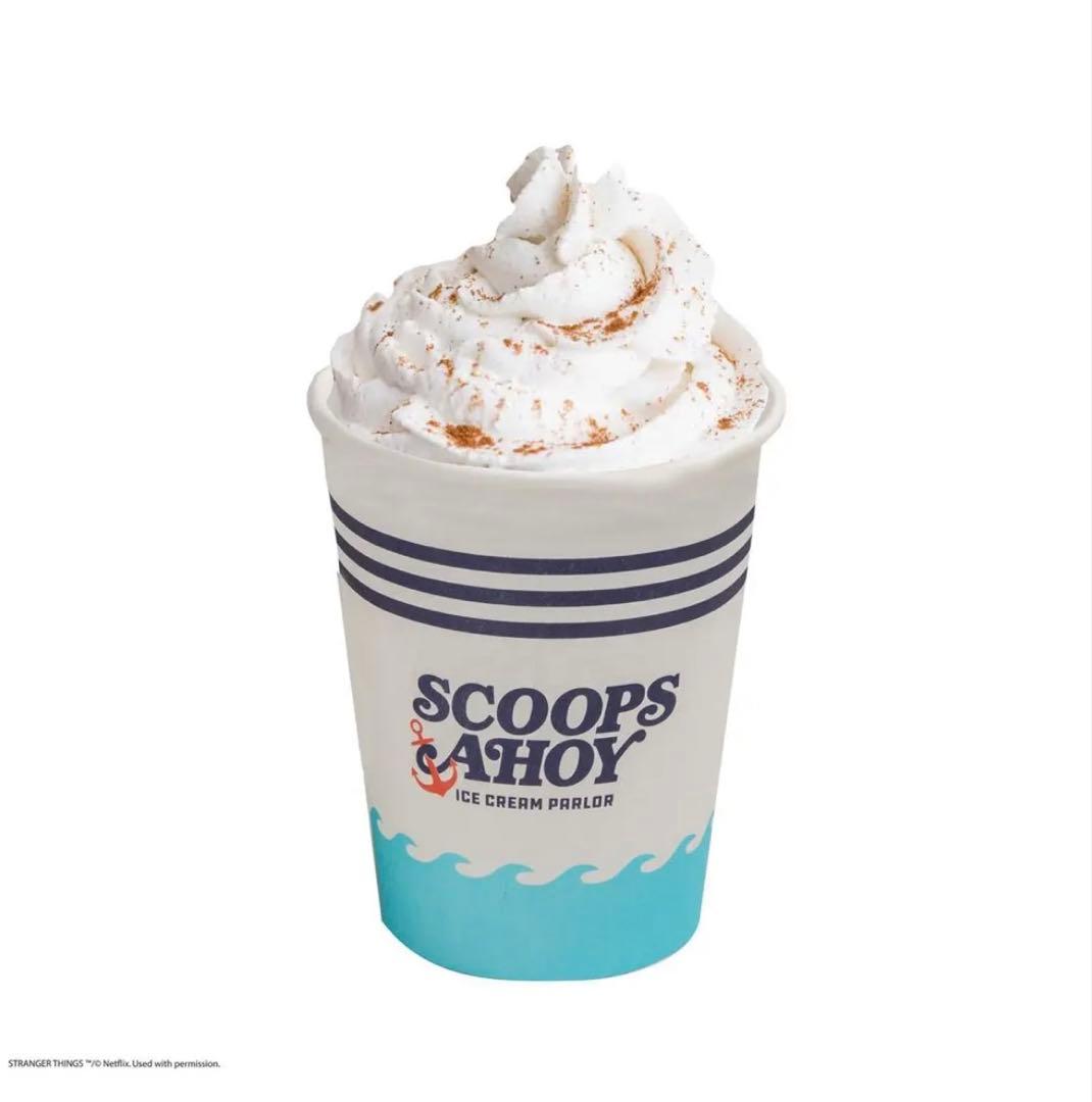 ストレンジャーシングス　スクープスアホイ　ヨーロッパ販売品