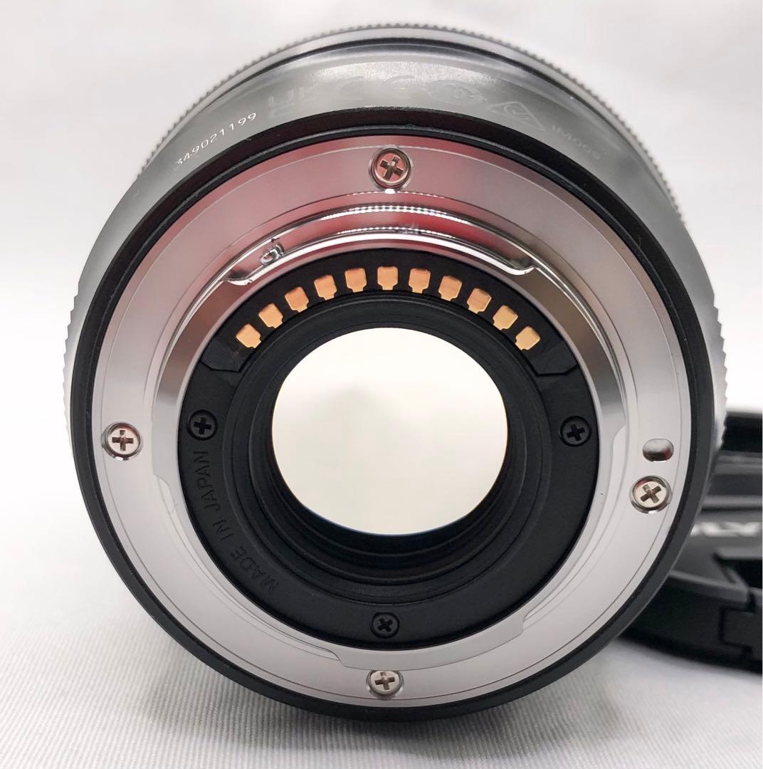 保証付OLYMPUS M.ZUIKODIGITAL ED45mmF1.2PRO