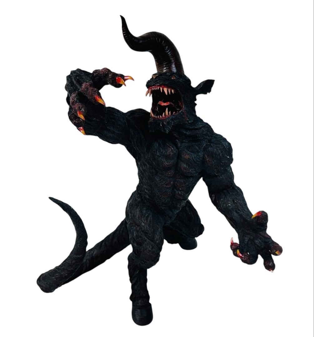 ART OF WAR ベルセルク ゾッド Ⅱ 変身後 血しぶき フィギュア