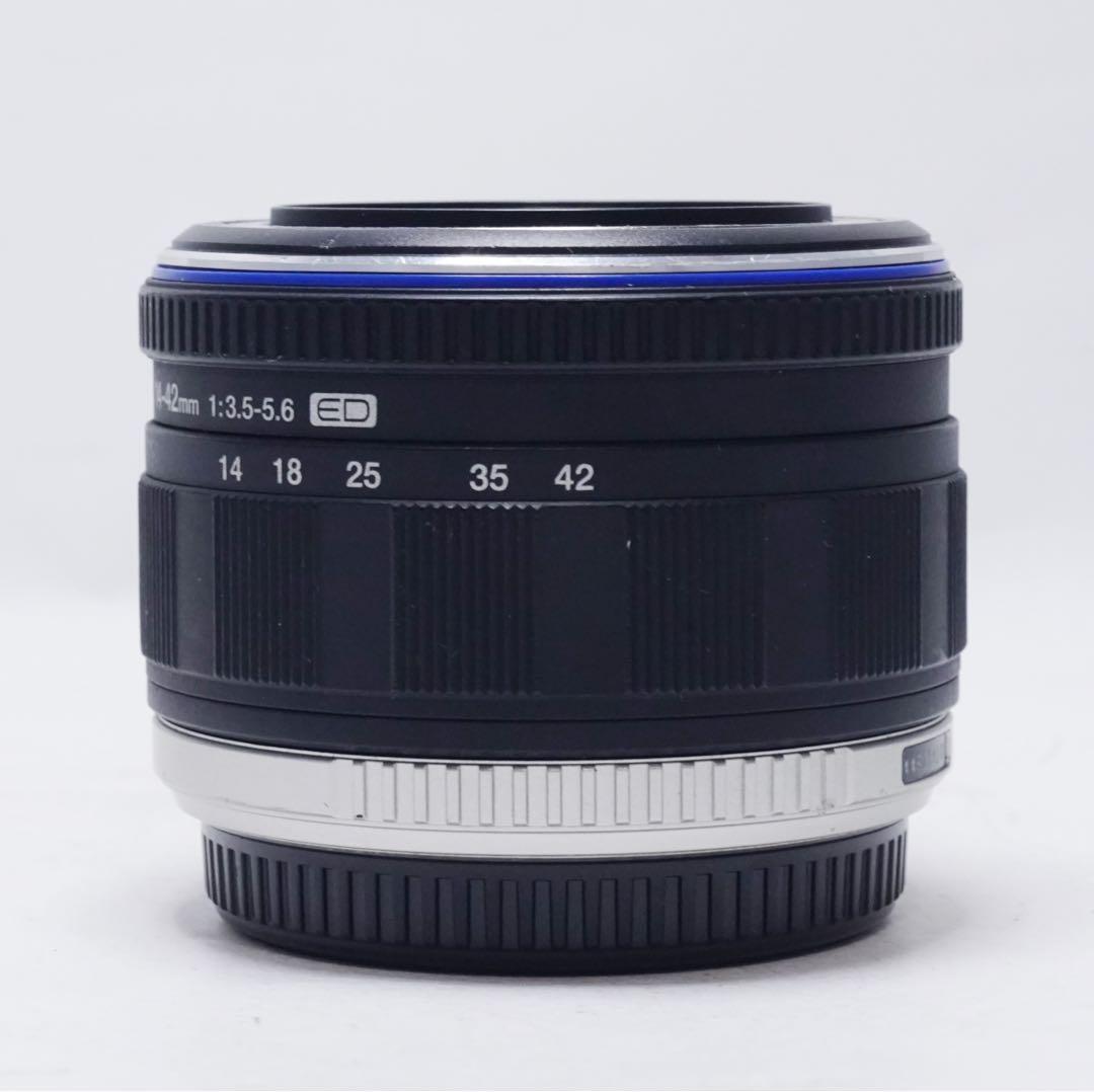 レンズ(ズーム) OLYMPUS M.ZUIKO DIGITAL 14-42mm F3.5-5.6