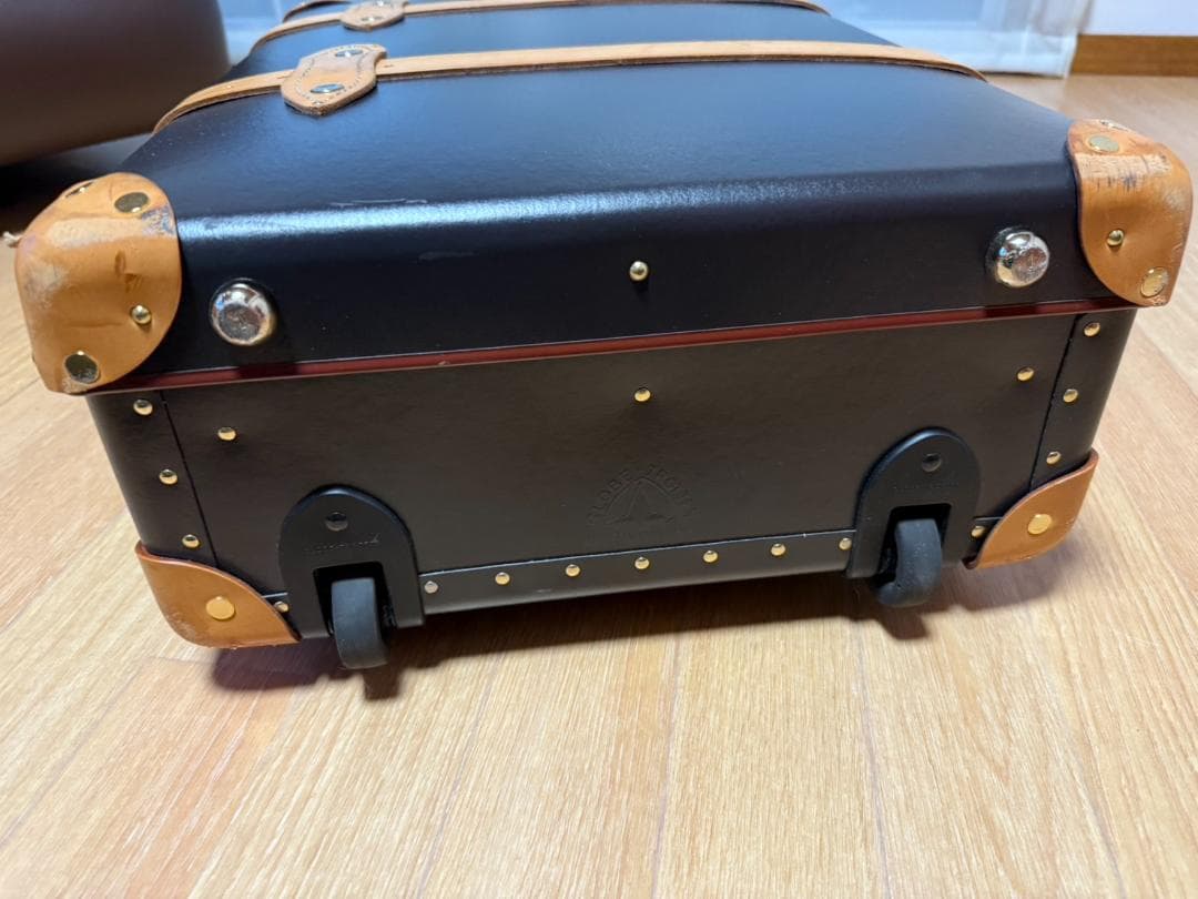 ★美品！グローブトロッター,センテナリー,330,000円,GLOBE