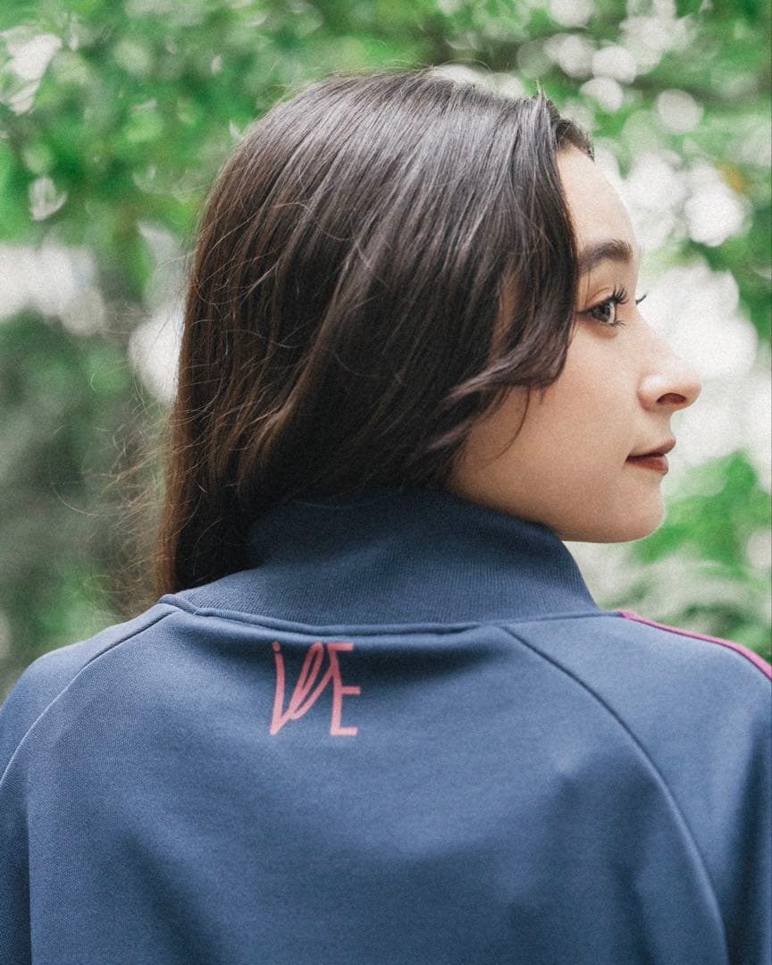 indigo la End ジャージ（上）Lサイズ