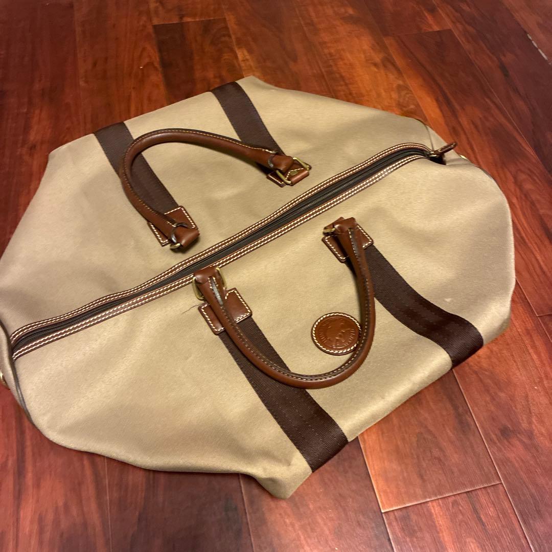 hunting world ボストンバッグ