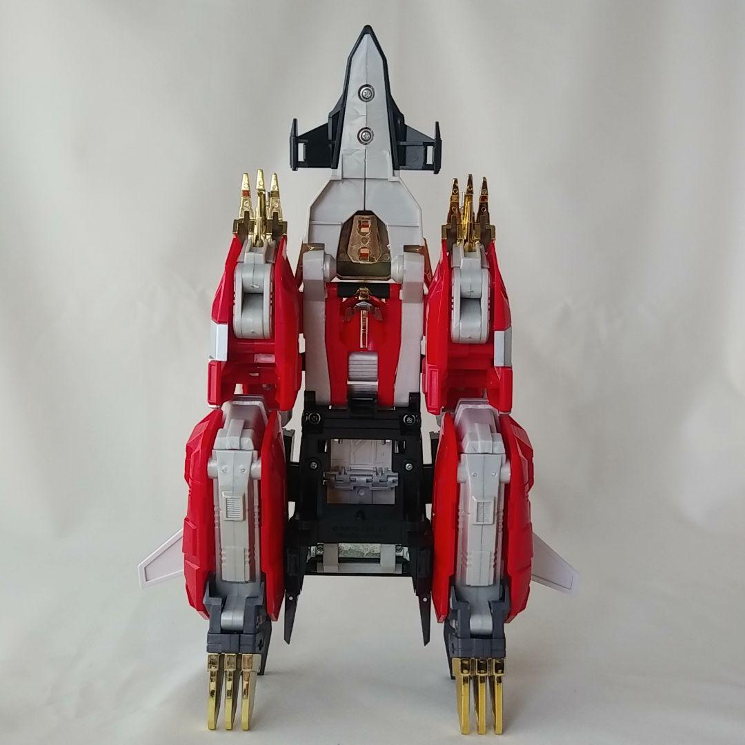 超竜合体　DXダイナドラゴン　電光超人グリッドマン　タカラ