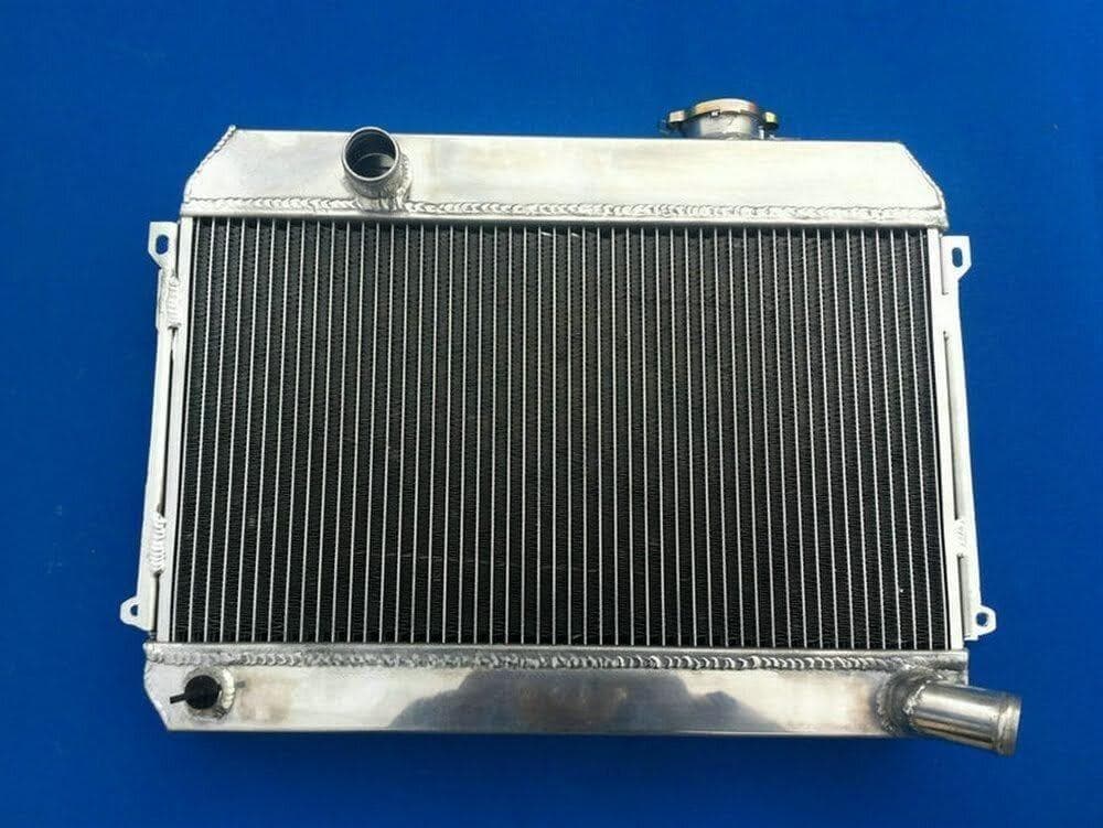 510系 ブルーバード ダットサン ラジエーター MT用 コア厚52mm