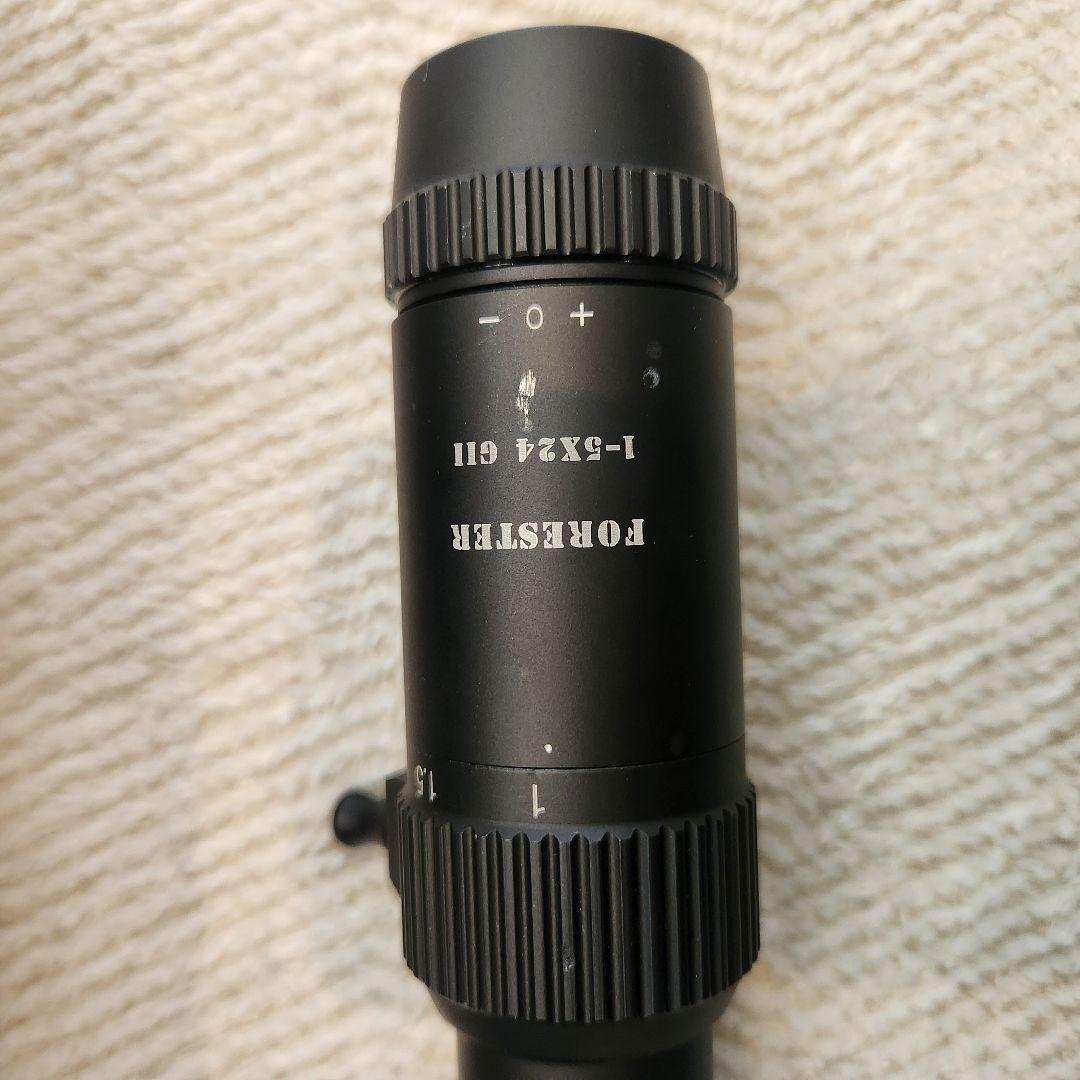 その他 Vector Optics FORESTER GEN2