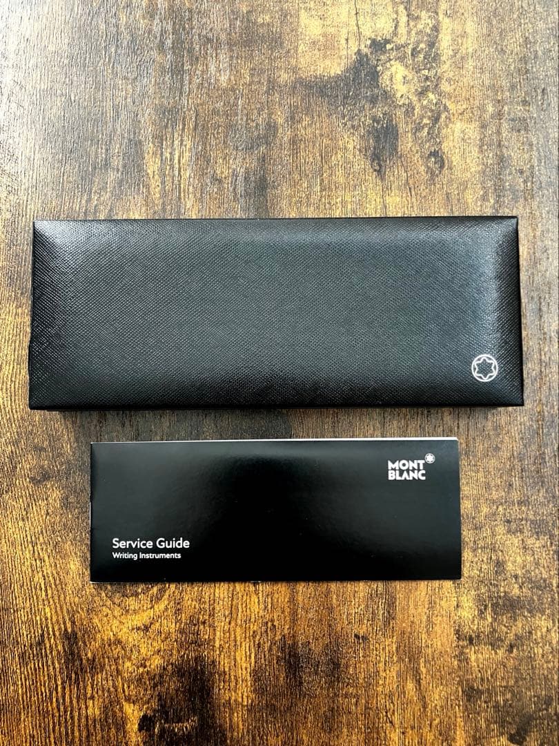 約72%OFF‼️ 【MONTBLANC】モンブランボールペン （訳有）格安品