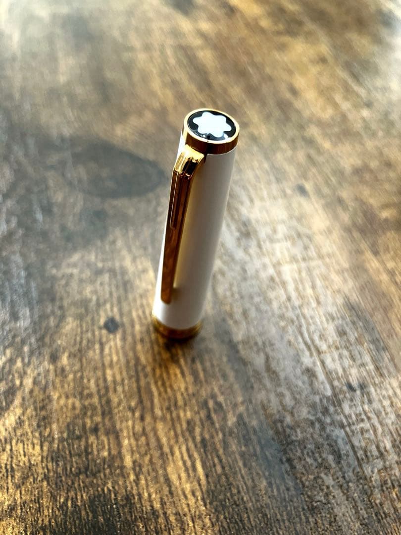 約72%OFF‼️ 【MONTBLANC】モンブランボールペン （訳有）格安品