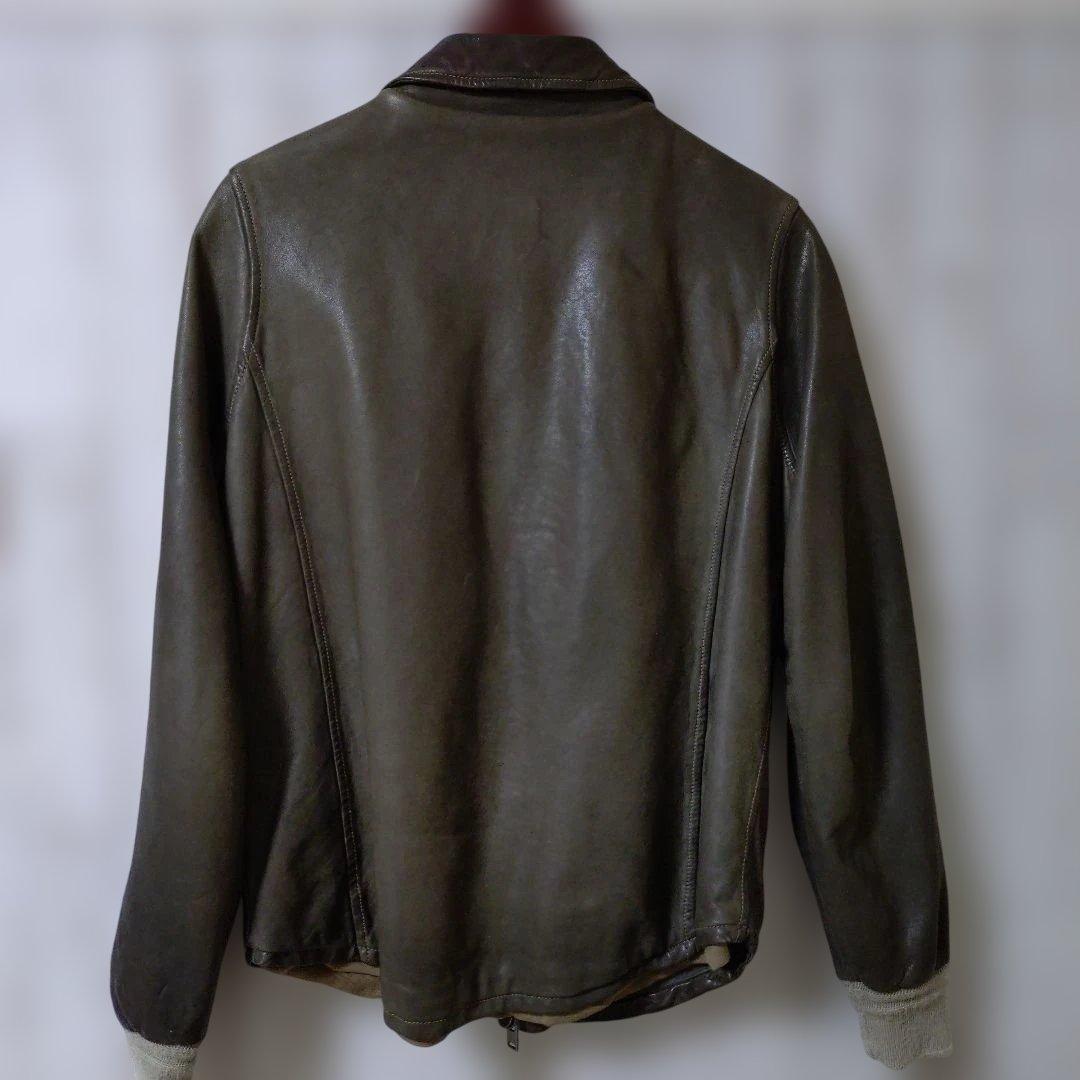 GIORGIO BRATO / ジョルジオブラット レザージャケット