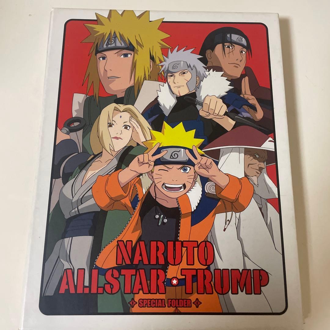 NARUTOナルトトランプ