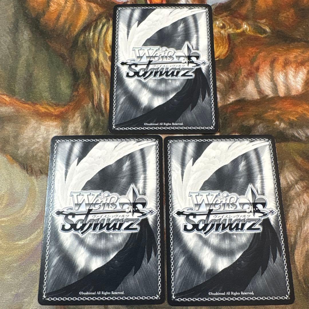 蓮ノ空　レインボーシフォン 乙宗 梢 sp 箔押し TD 3枚