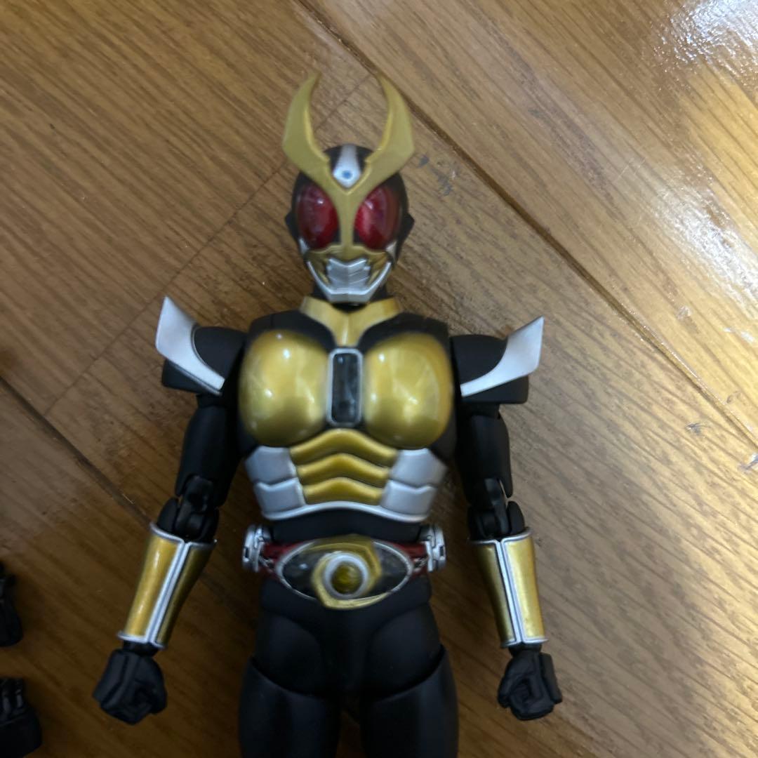 真骨彫製法 仮面ライダーアギト グランドフォーム