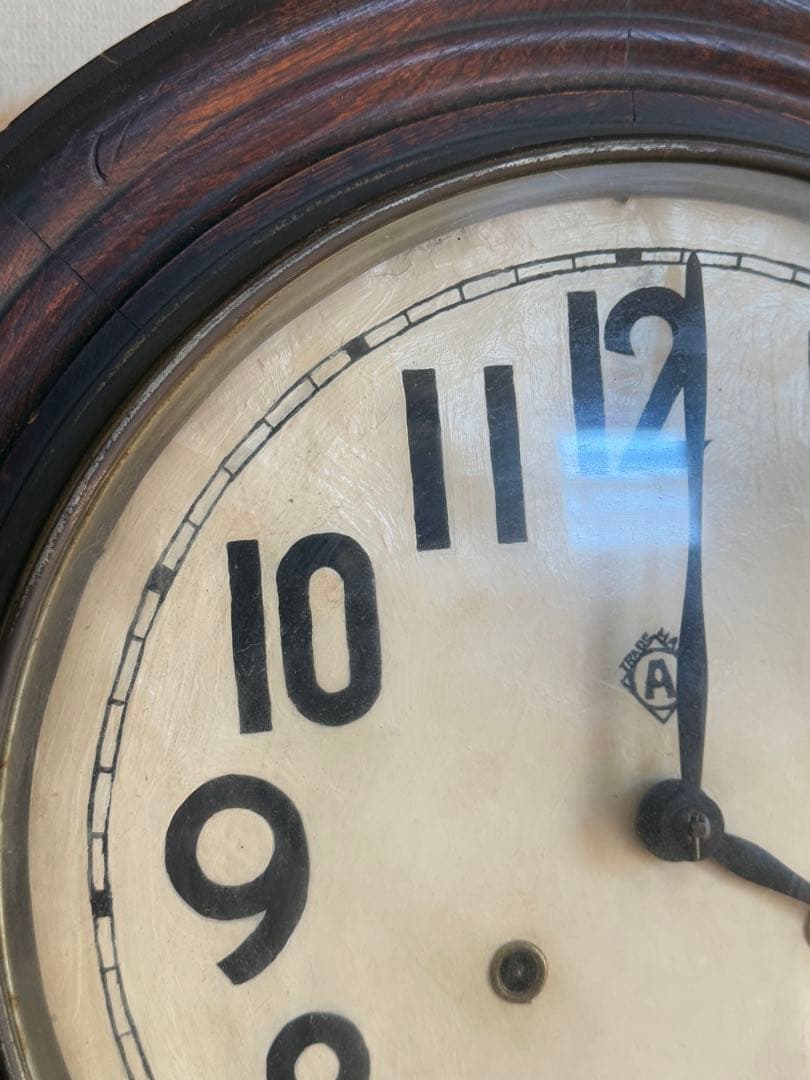 大幅値下げ 最終価格 SEIKOSHA 精工舎 アンティーク 時計 蔵出し 特大