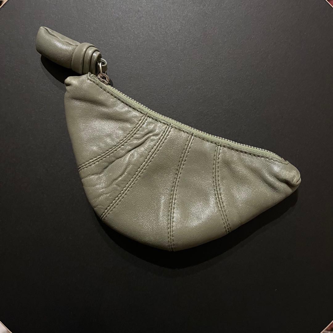 LEMAIRE クロワッサン ケース ポーチ