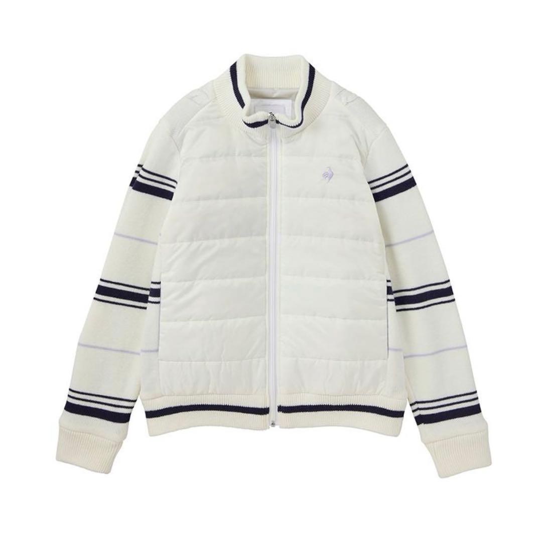 防風セーターブルゾン　ルコック