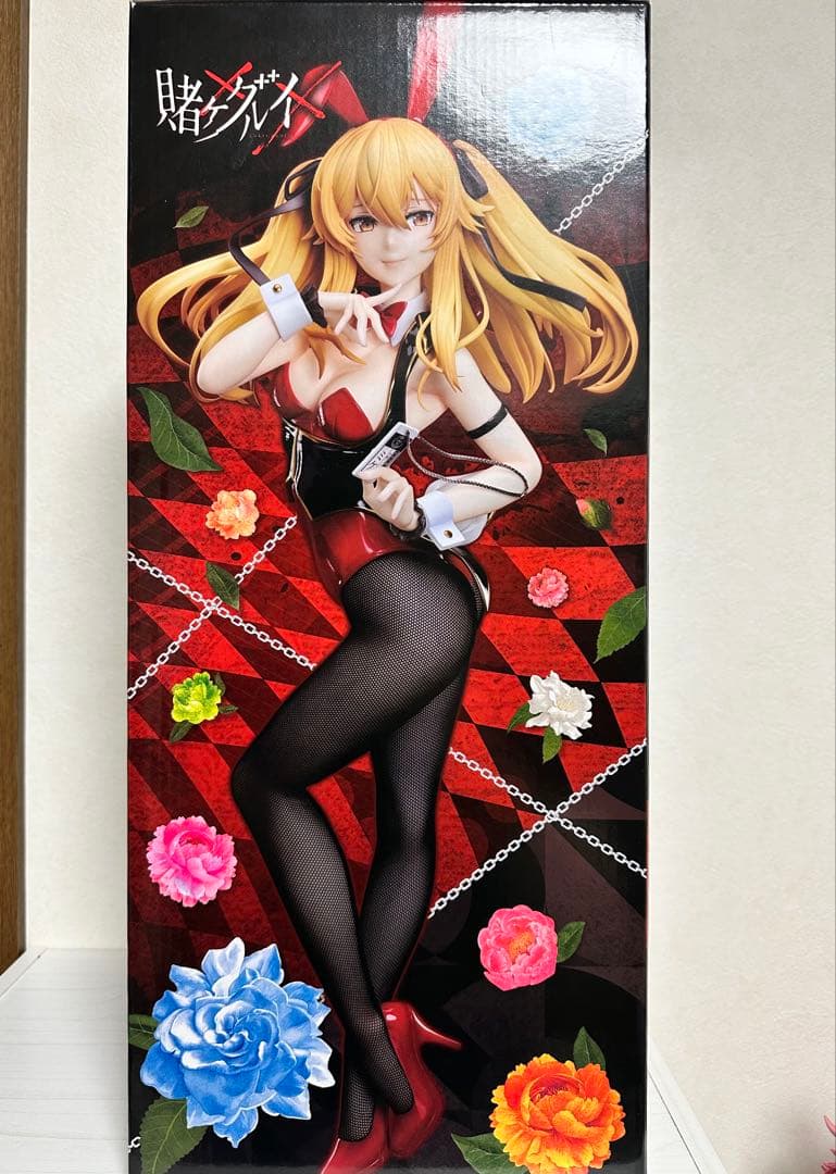 賭ケグルイ×× 早乙女芽亜里 バニーVer. 1/4