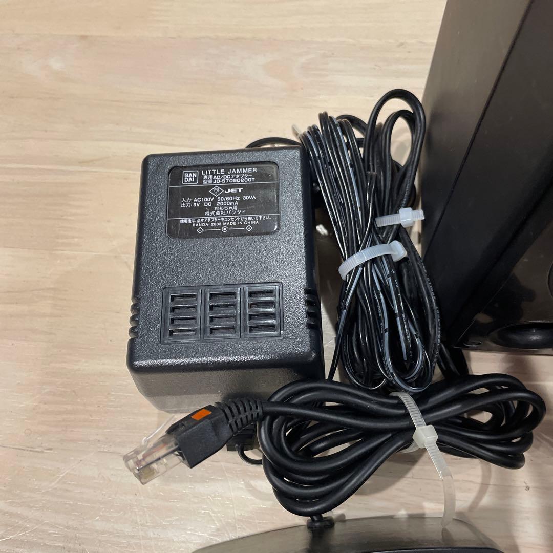 LITTLE JAMMER KENWOOD リトルジャマー BANDAI