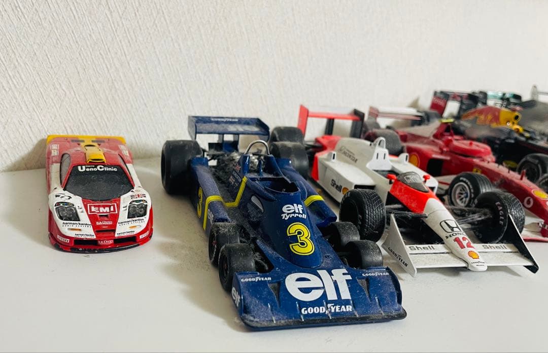 ✨ミニカー 各種✨フェラーリ マクラーレン メルセデス バラ売り まとめ売り