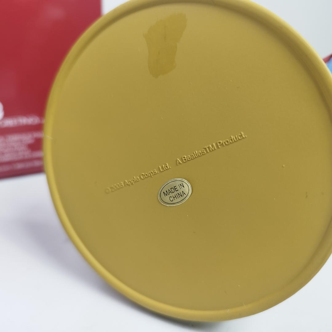 ビートルズ Heirloom Ornament 2008 THE BE I0E9