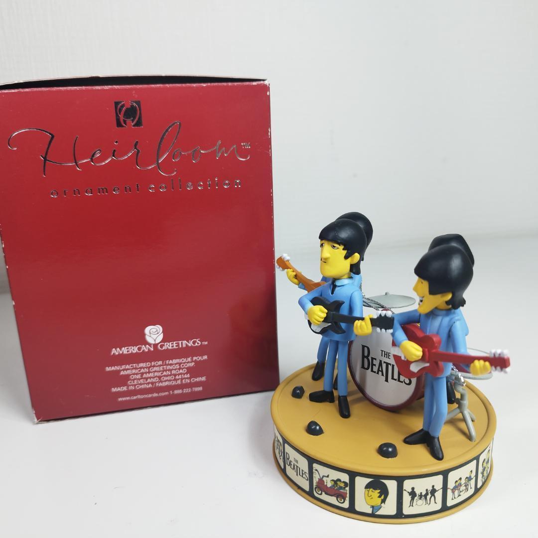 ビートルズ Heirloom Ornament 2008 THE BE I0E9
