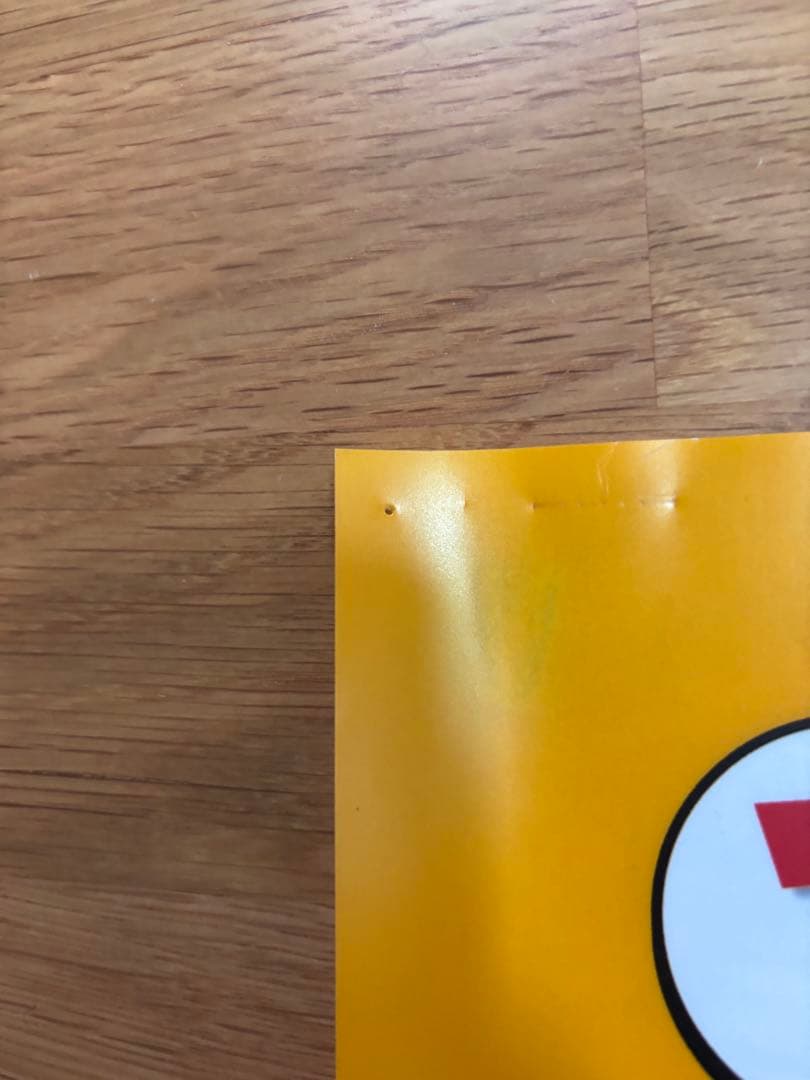 マクドナルド メニューサイン メニュー表 4枚セット 1997年