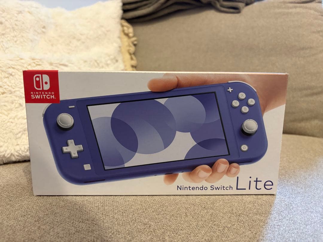 ニンテンドーswitchライト 本体