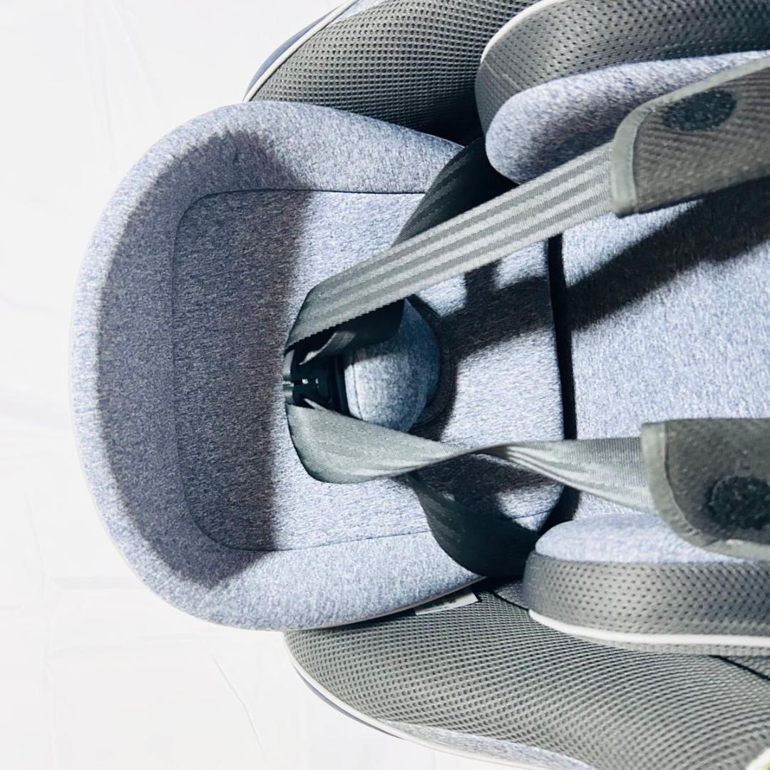 【未使用級】アップリカ クルリラ プロテクト ISOFIX R129 新生児