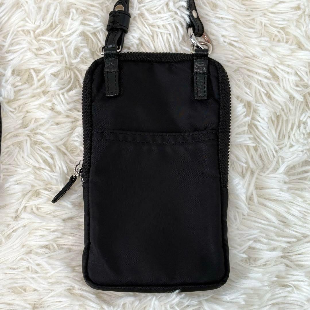 ナム美品　Felisi フェリージ　ミニショルダーバッグ　スマホショルダー