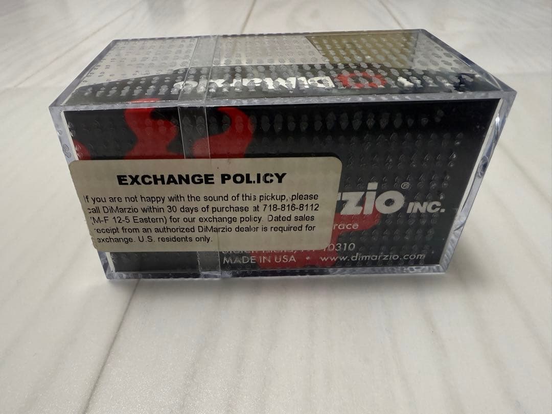 ギター DiMarzio Air Norton F-Spaced DP193FBK