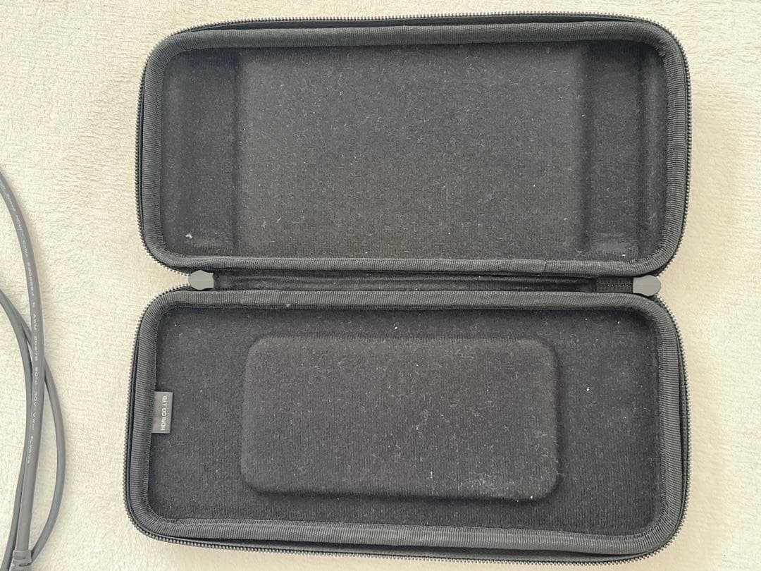 Nintendo Switch 本体 赤/青 Joy-Con ケース付き