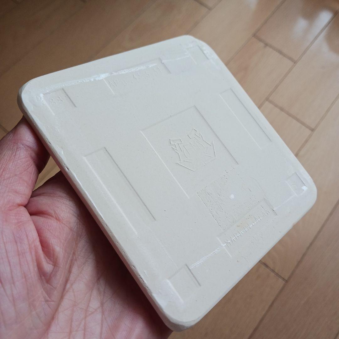 やなせたかし　タイル　ポエム　詩　NHK　人生　絵画サイン入作品　陶器