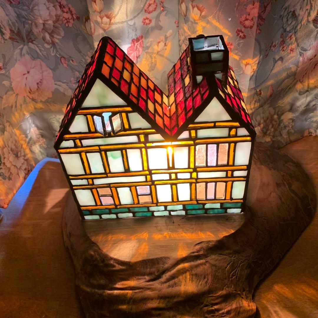 ステンドグラスハウス