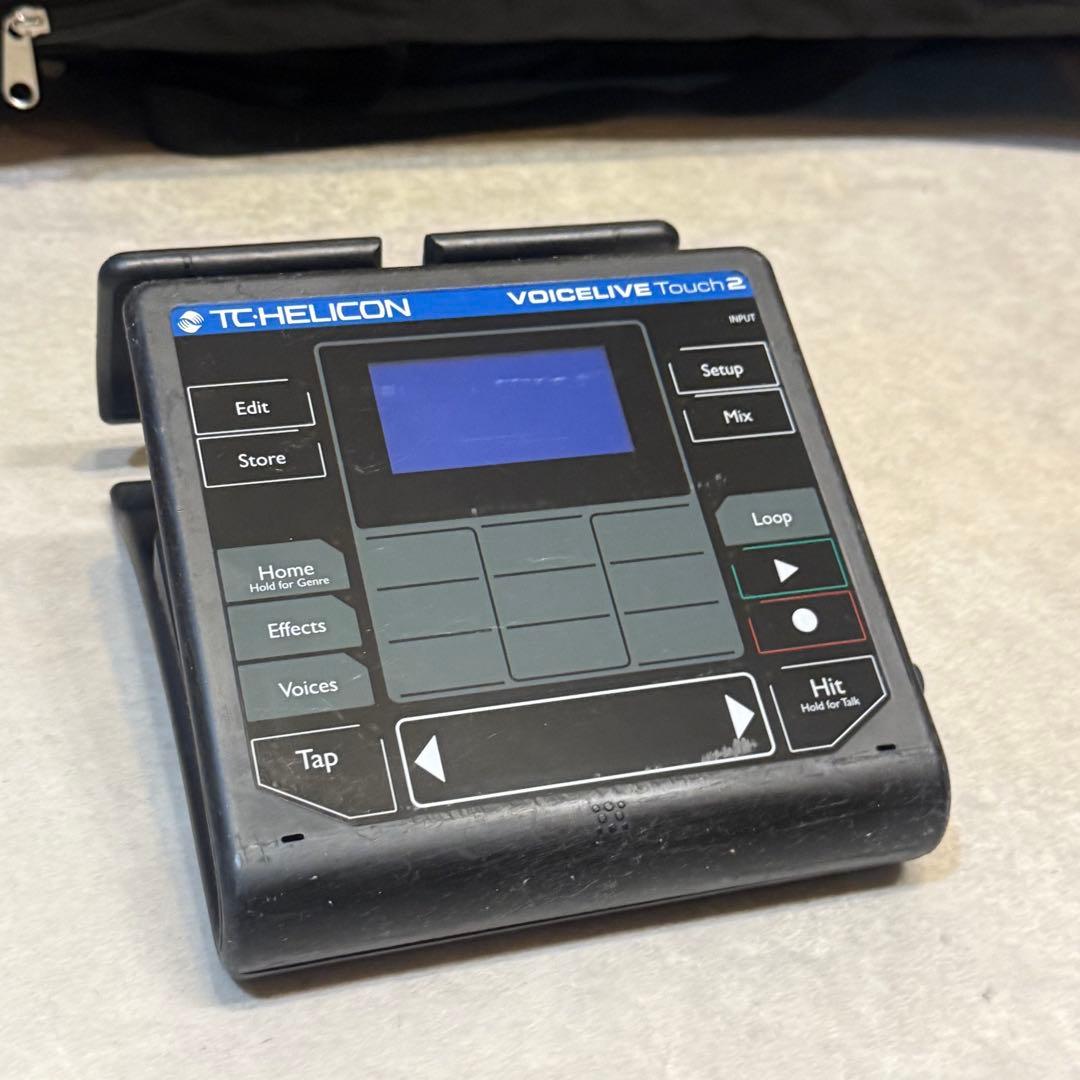 配信機器・PA機器・レコーディング機器 TC-Helicon VoiceLive Touch2