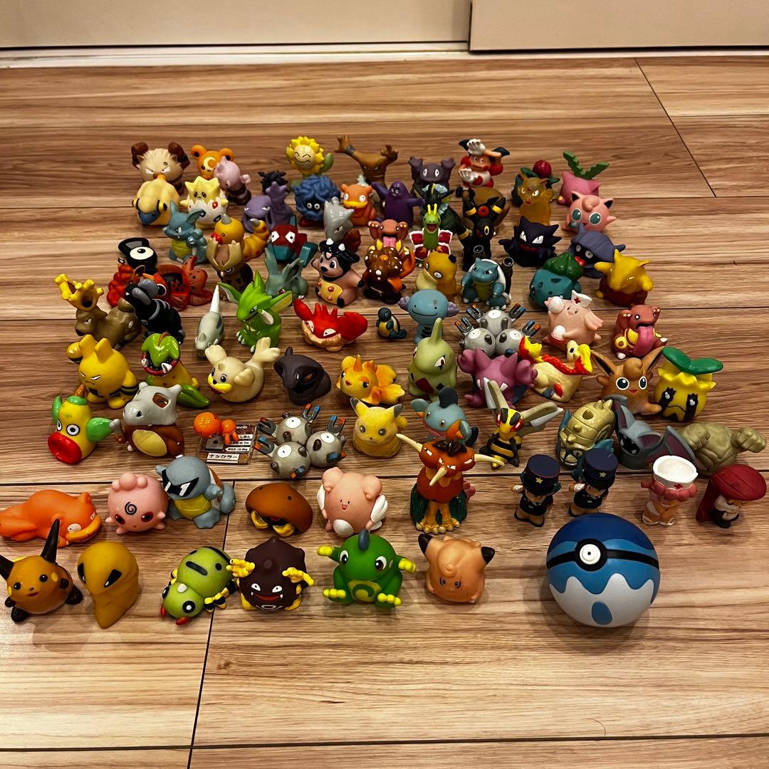 ポケモン　フィギュア　約300体セット　まとめ売り