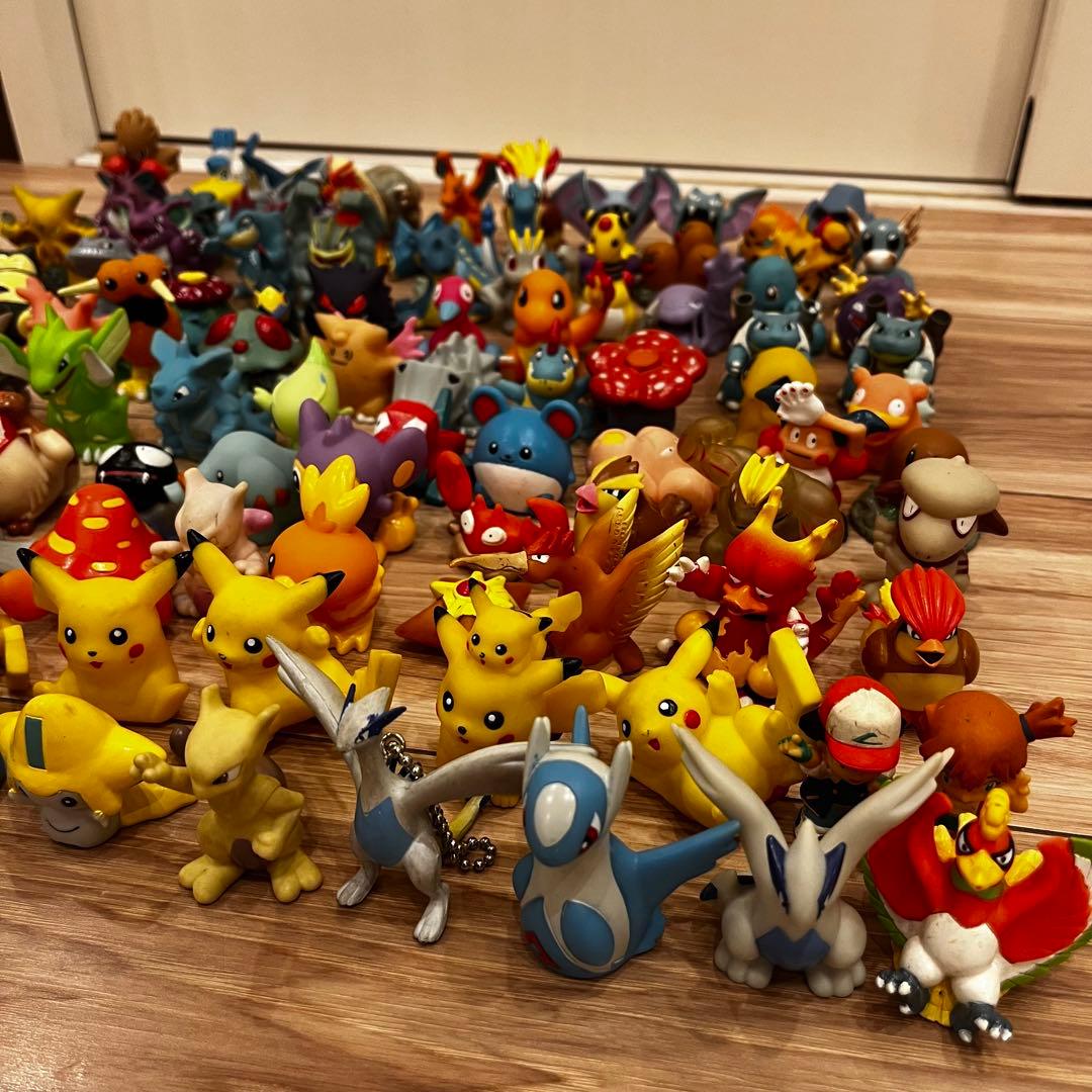 ポケモン　フィギュア　約300体セット　まとめ売り