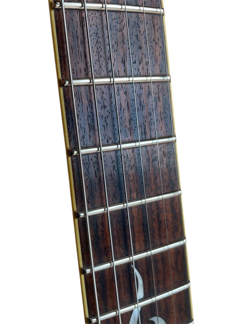 YAMAHA RGX520FZ フレイムトップ 美品 海外モデル 送料込